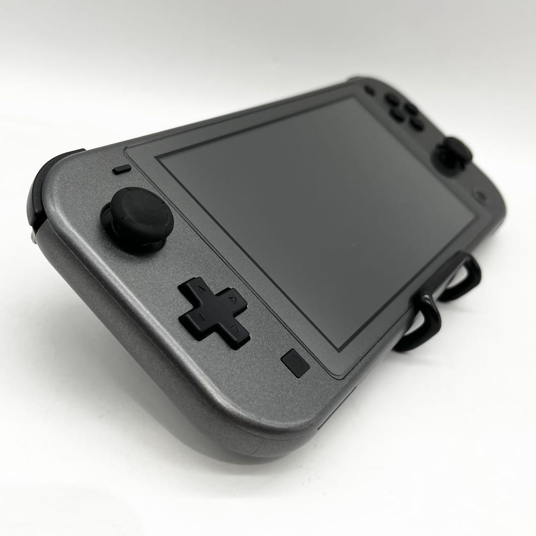 【液晶美品】Switch Lite ディアルガ パルキア 本体 ポケモン 動作品