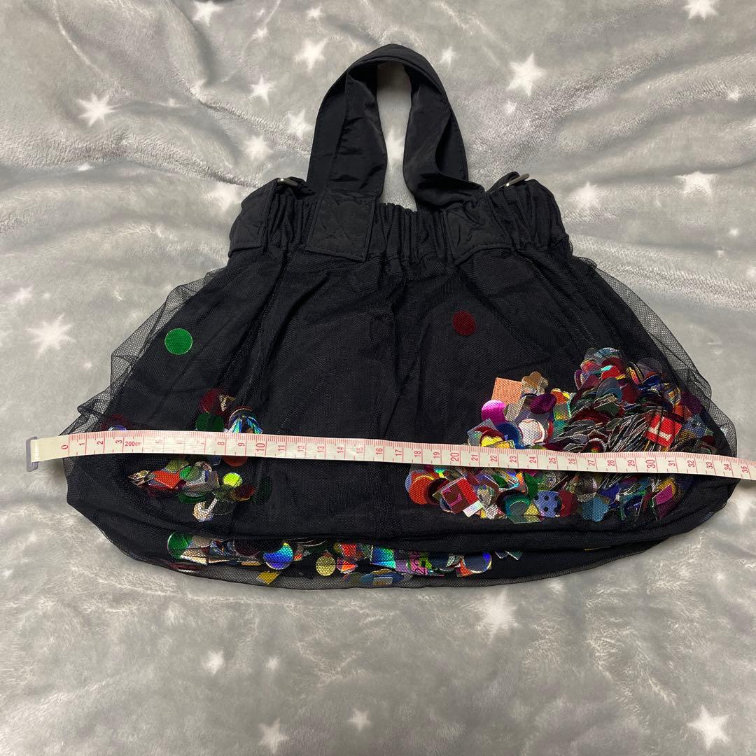 BEYOND THE VINES 手提げバック