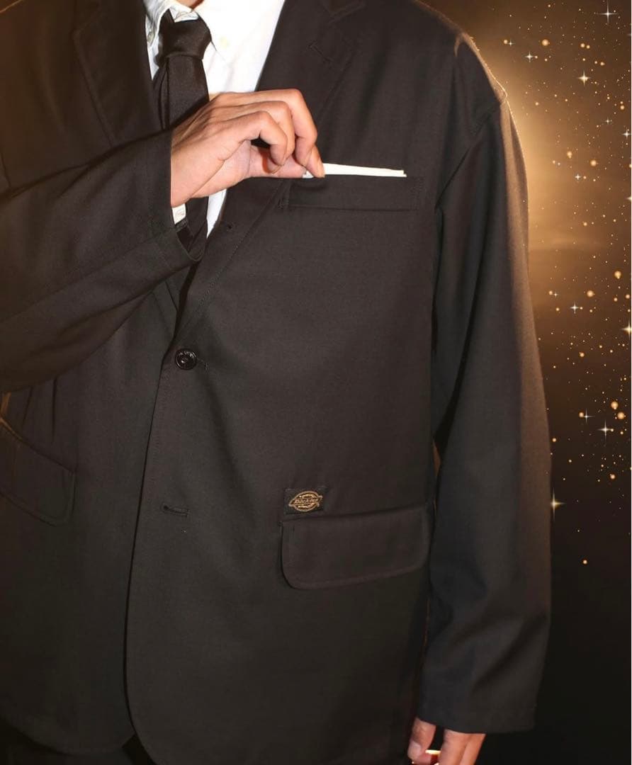 第5弾 Dickies × TRIPSTER 野村訓市コラボセットアップスーツS