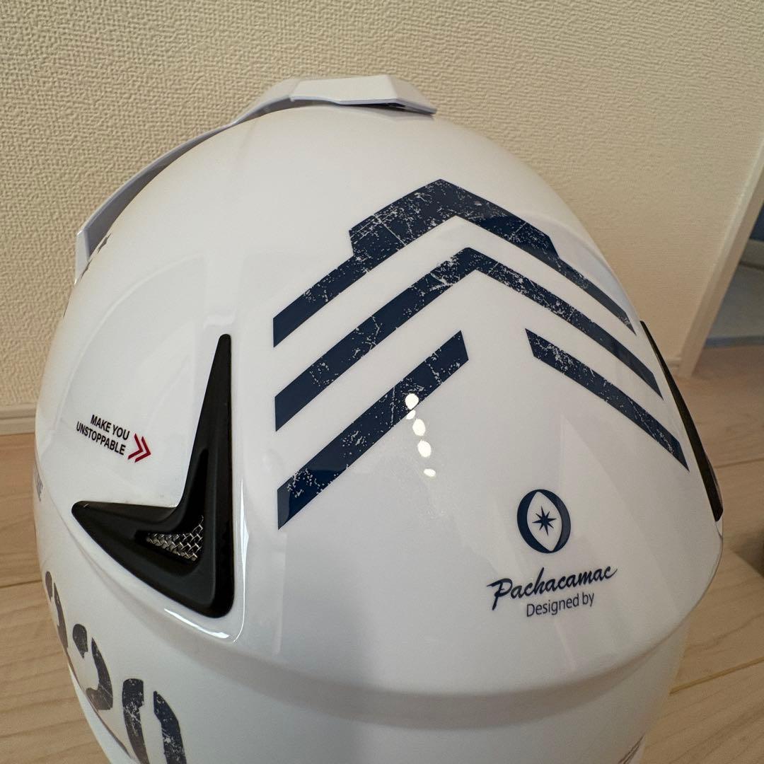 wins ウインズ X-ROAD KNZ-320 オフロードヘルメット M