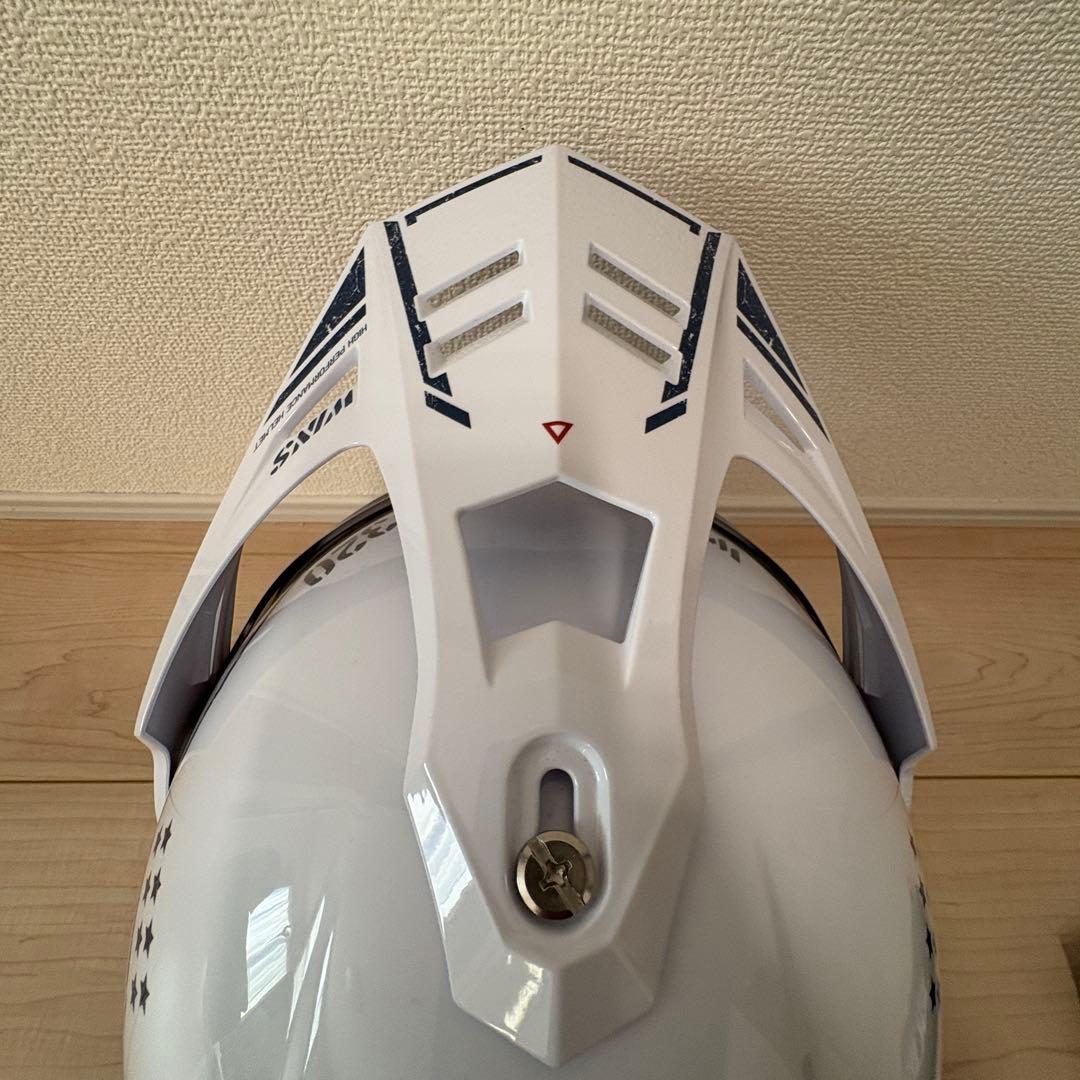 wins ウインズ X-ROAD KNZ-320 オフロードヘルメット M