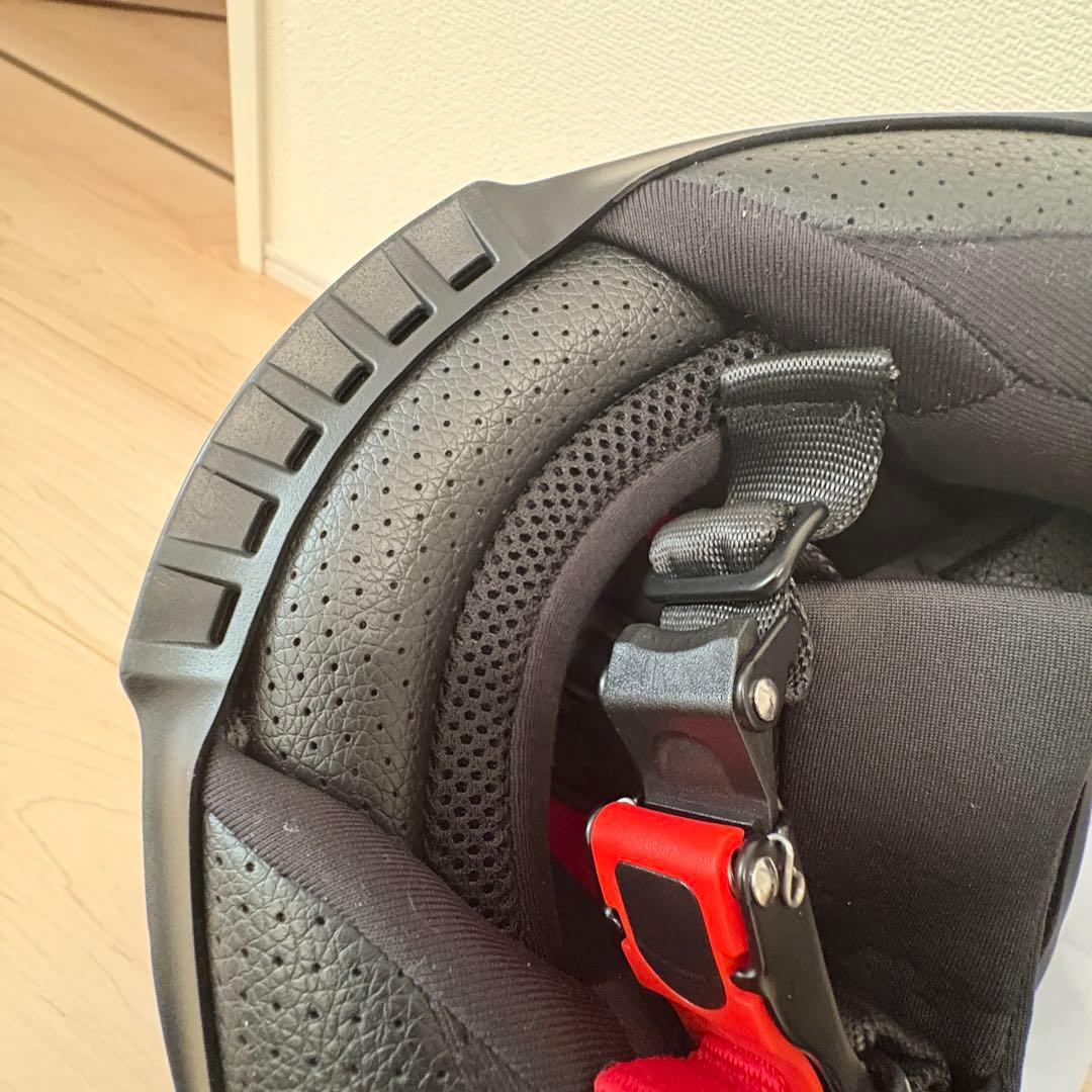 wins ウインズ X-ROAD KNZ-320 オフロードヘルメット M