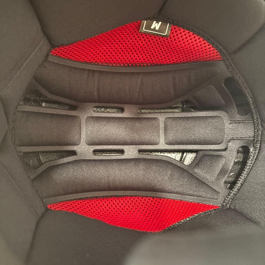 wins ウインズ X-ROAD KNZ-320 オフロードヘルメット M