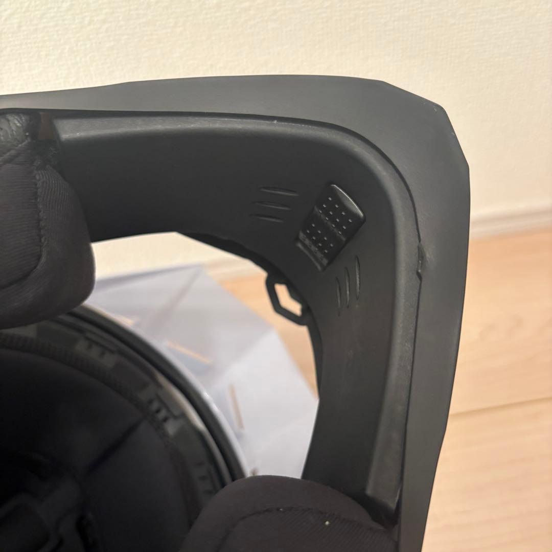 wins ウインズ X-ROAD KNZ-320 オフロードヘルメット M