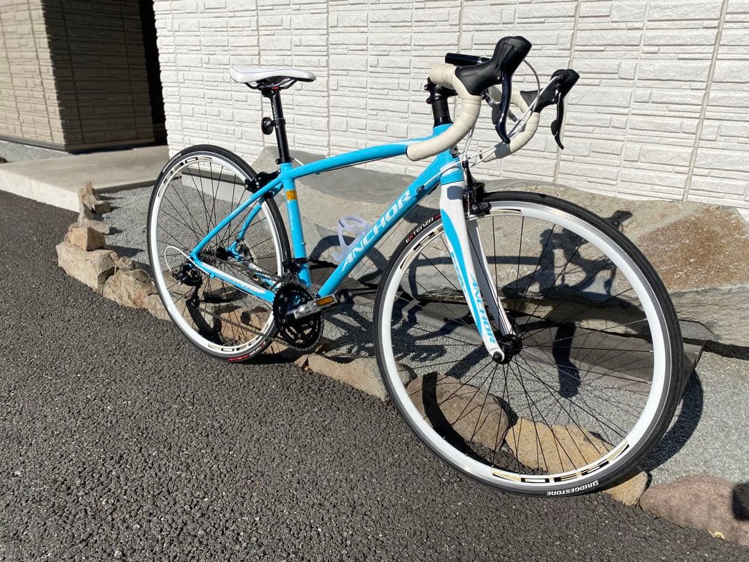 B’STONE　ANCHOR　ブリヂストン アンカー　RFA5 WOMEN