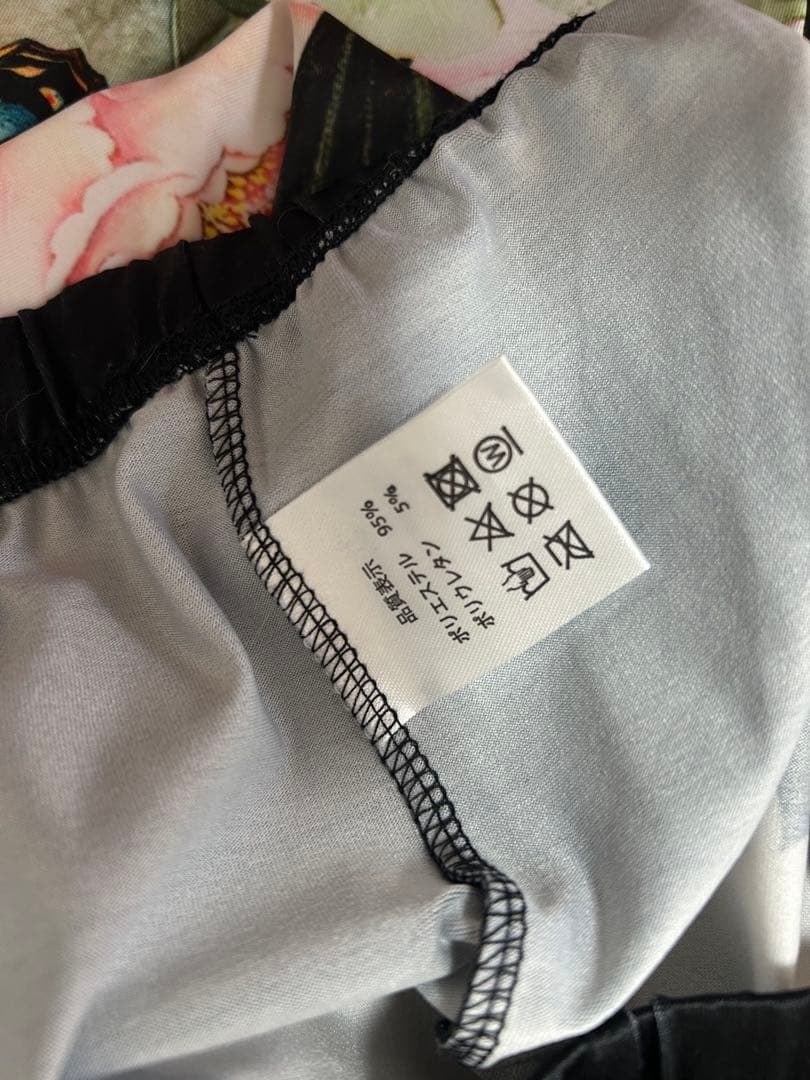 BUCK-TICKバクチク　今井寿さんデザイン　レギンス