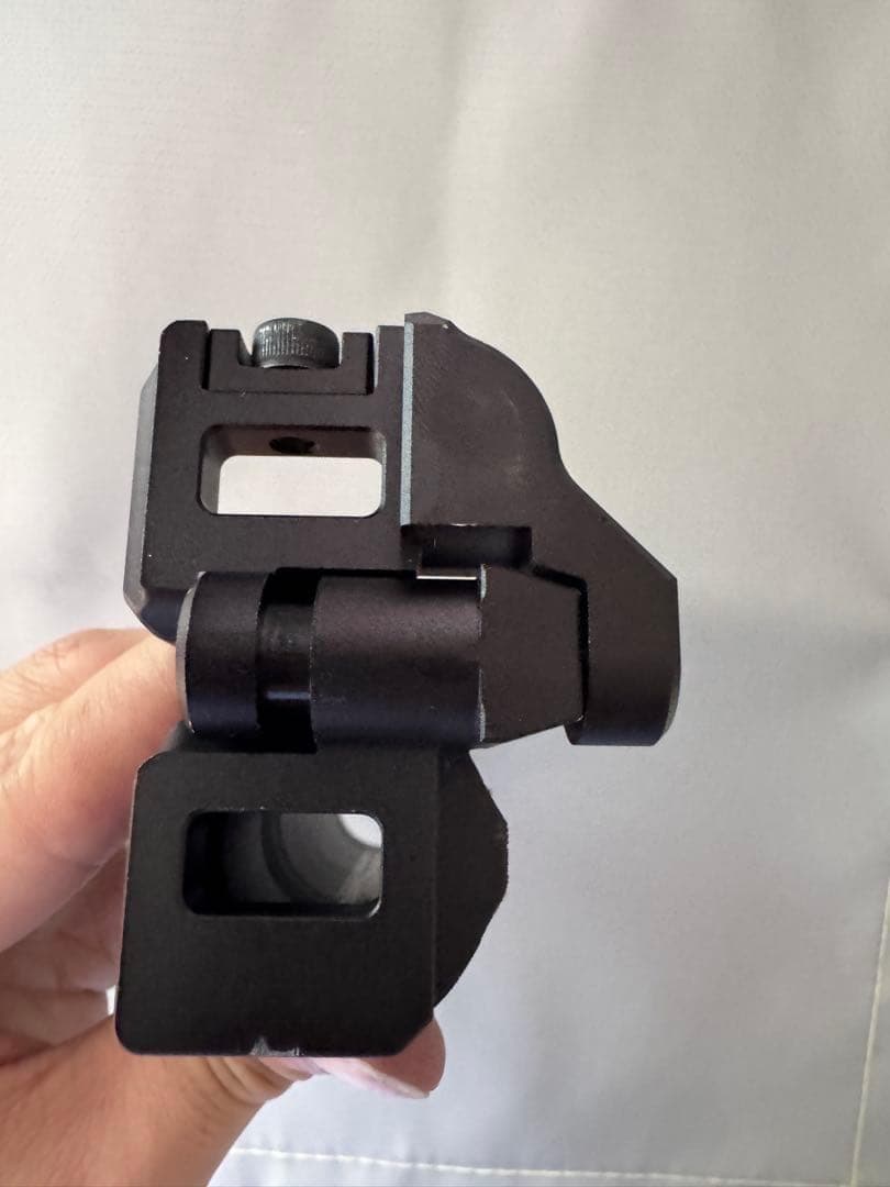 M4 フォールディングストックアダプター for MCX / MPX