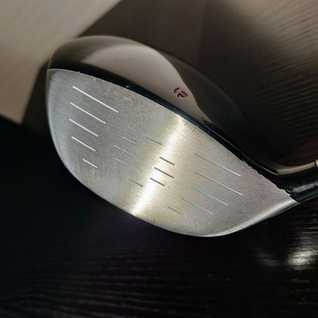 TaylorMadeテーラーメイドR540高反発ドライバーゴルフクラブ初心者中古