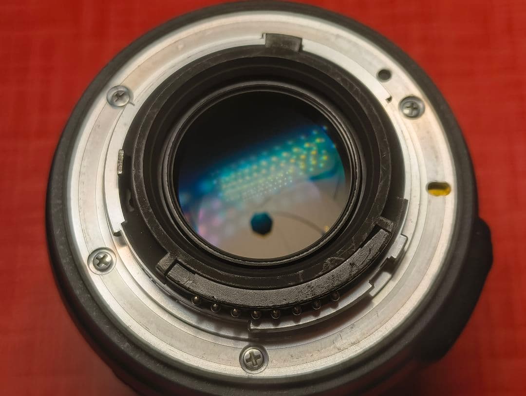 レンズ(単焦点) AF-S NIKKOR 50mm f/1.8G