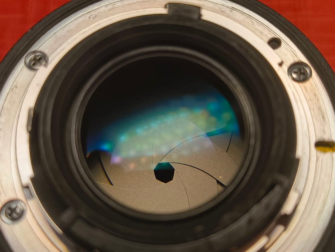 レンズ(単焦点) AF-S NIKKOR 50mm f/1.8G