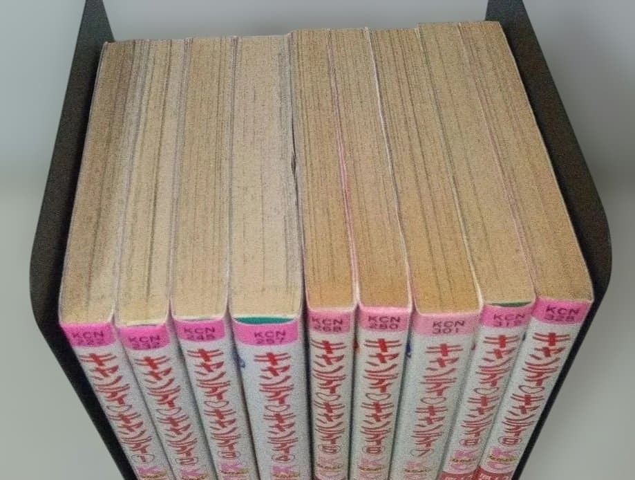 キャンディ♡キャンディ いがらしゆみこ 全巻セット 新装版 赤文字