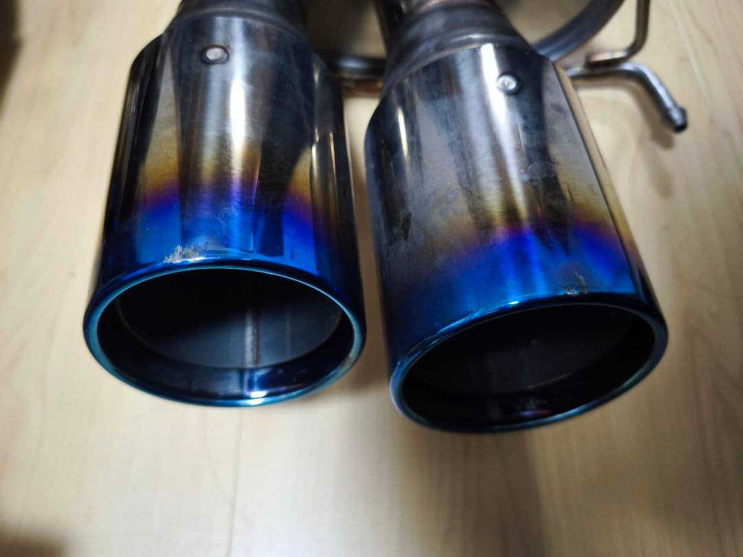 柿本改 カキモトレーシング マフラー Class KR マークX 値下げ交渉可