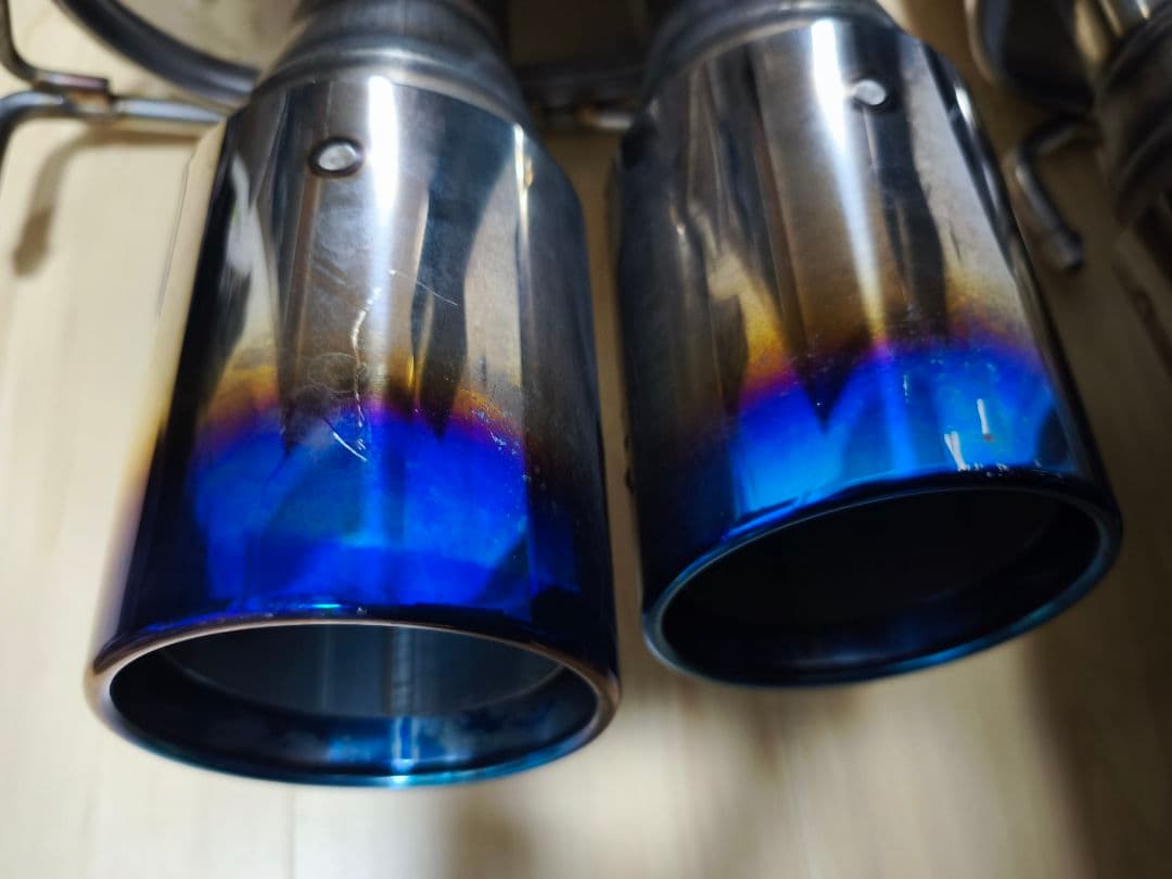 柿本改 カキモトレーシング マフラー Class KR マークX 値下げ交渉可