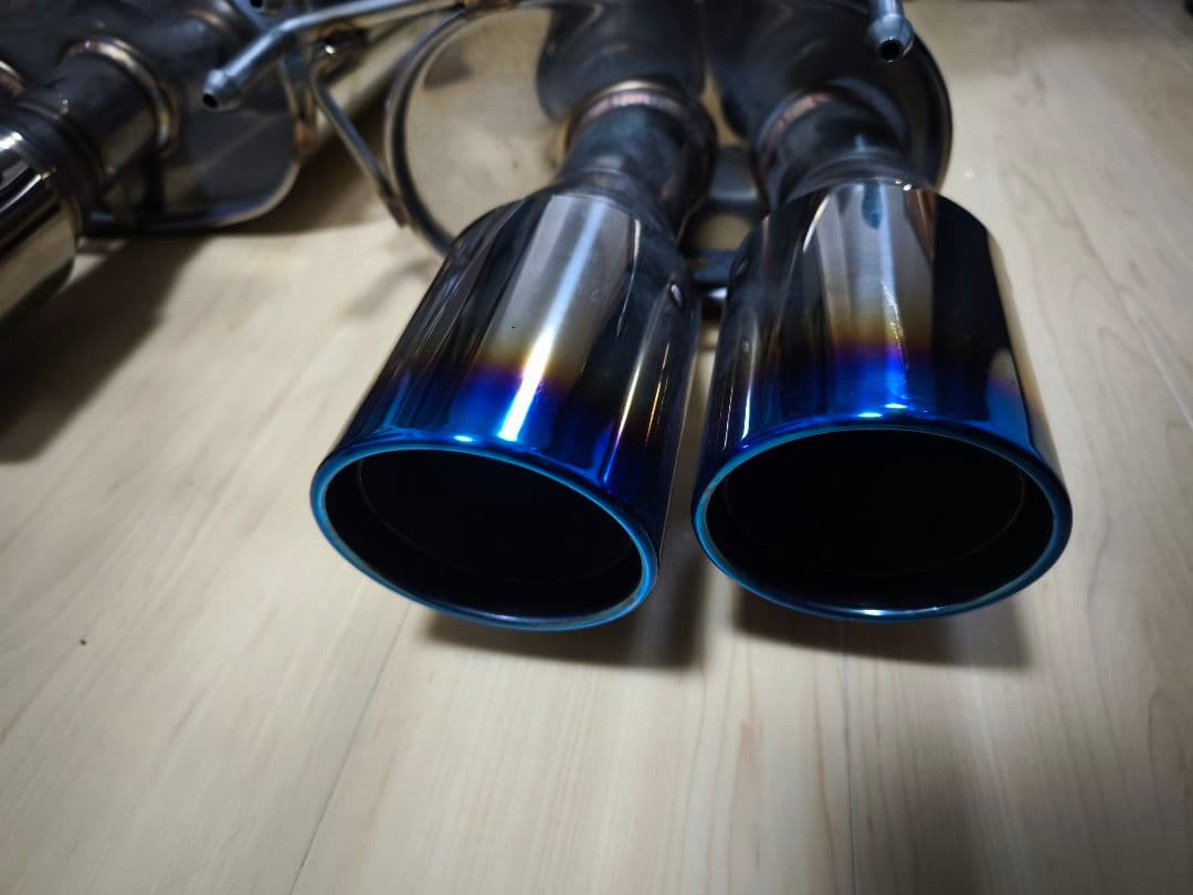 柿本改 カキモトレーシング マフラー Class KR マークX 値下げ交渉可