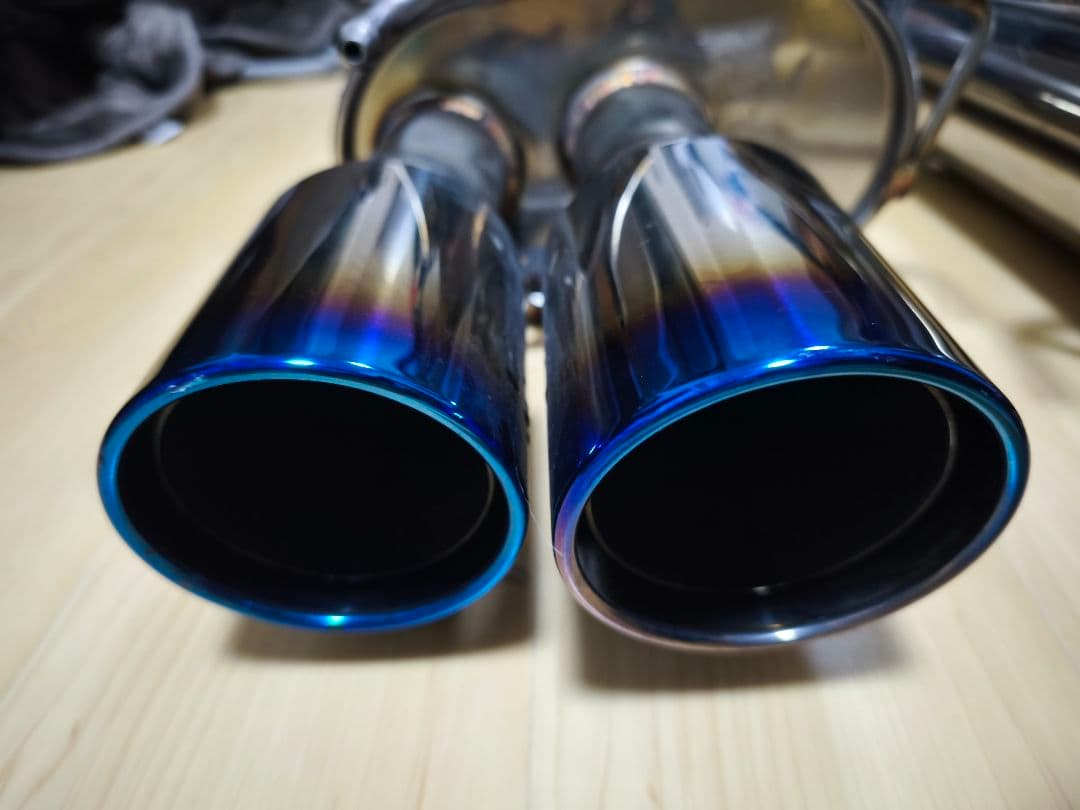 柿本改 カキモトレーシング マフラー Class KR マークX 値下げ交渉可