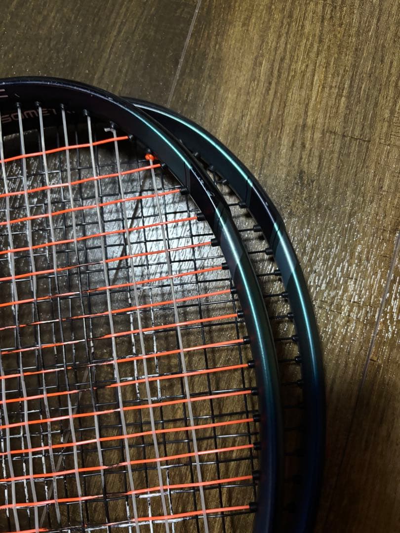 YONEX EZONE 98 ラケット 2本セット