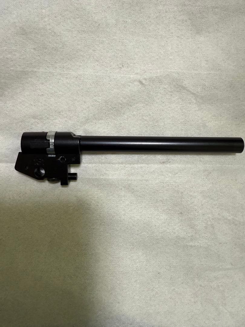 Carbon8 CZ P-09 CO2ブローバック