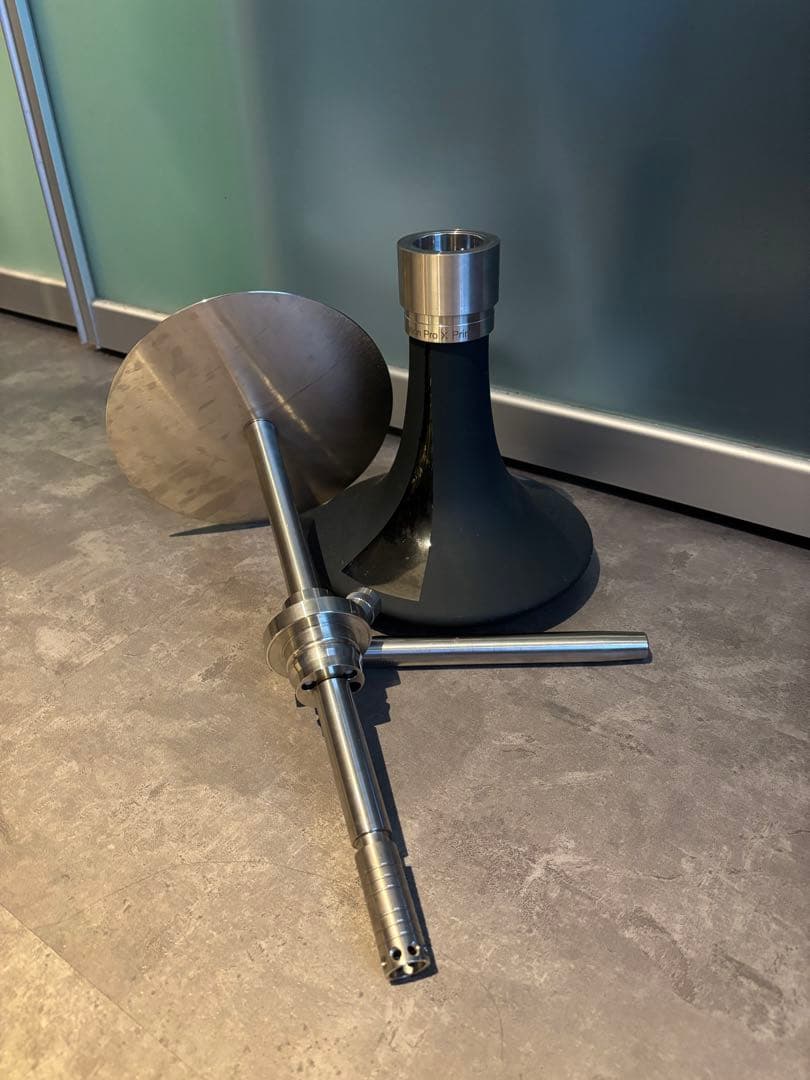 Steamulation Pro X Prime II + 同社製ハンドル