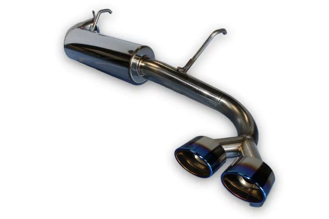 専用Bluefin スズキ ジムニー JB64W Type02 2本出し