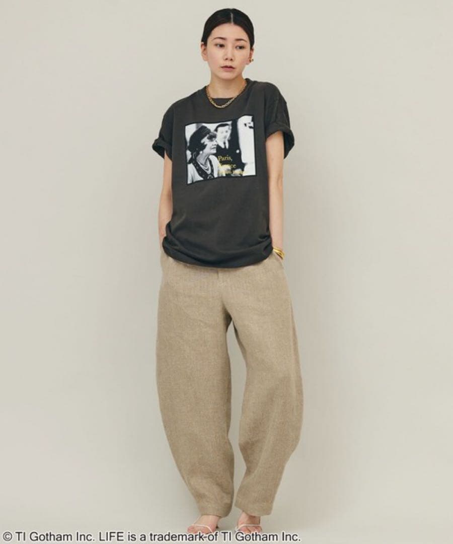 Curensology 別注CHTシャツ（ヨコ）美品