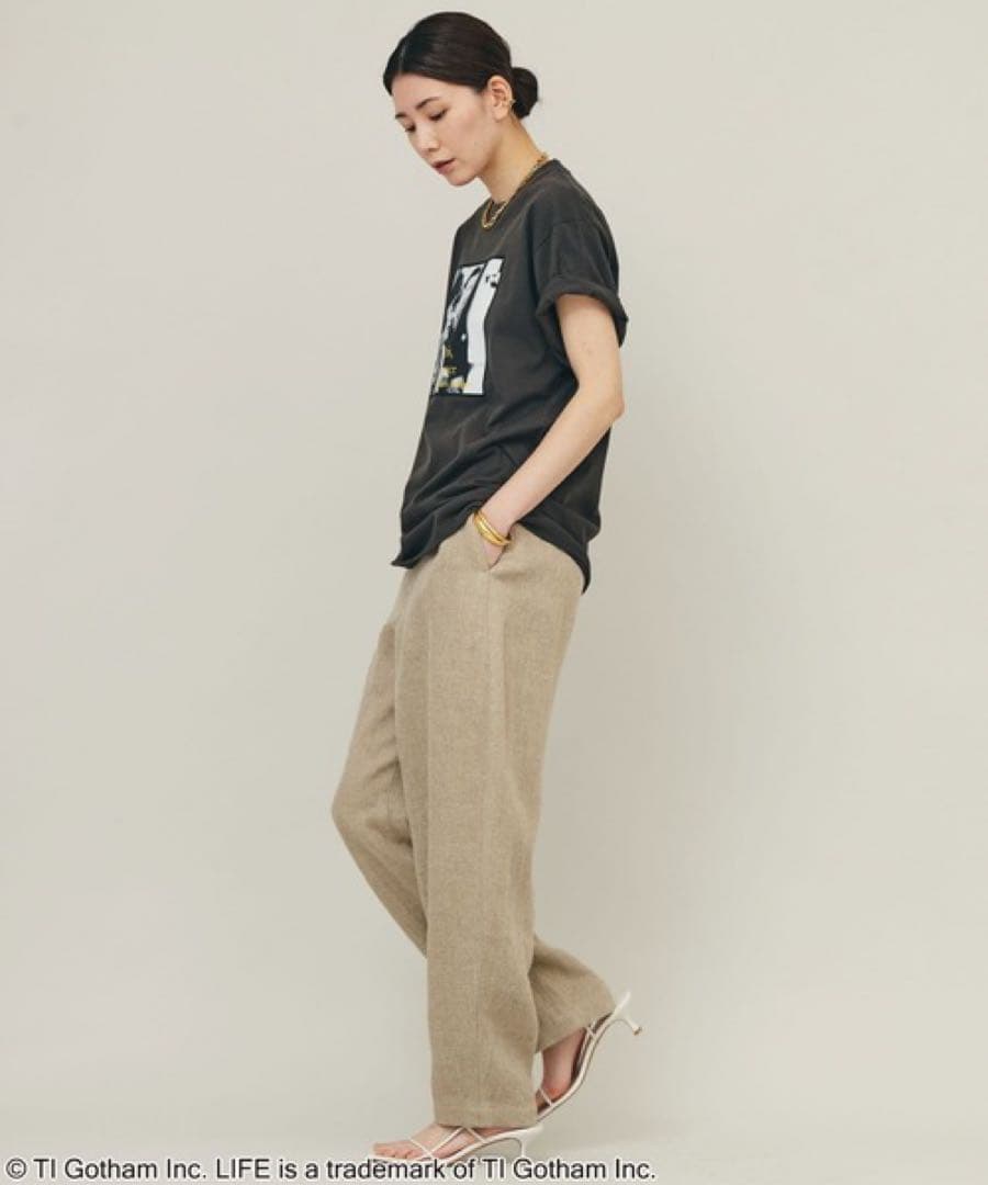 Curensology 別注CHTシャツ（ヨコ）美品