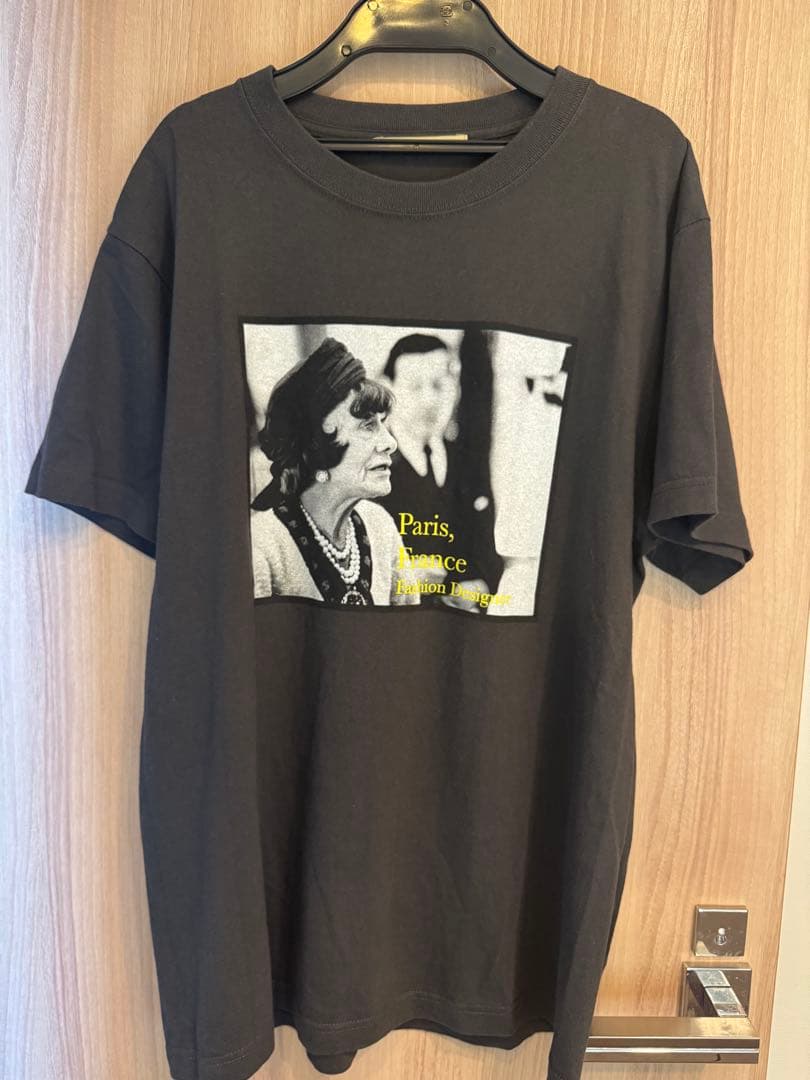 Curensology 別注CHTシャツ（ヨコ）美品