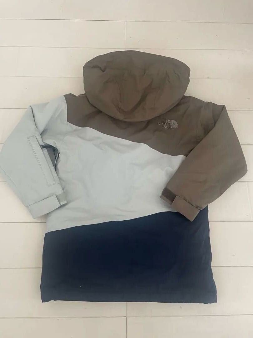 The North Face 子ども用スキーウェア