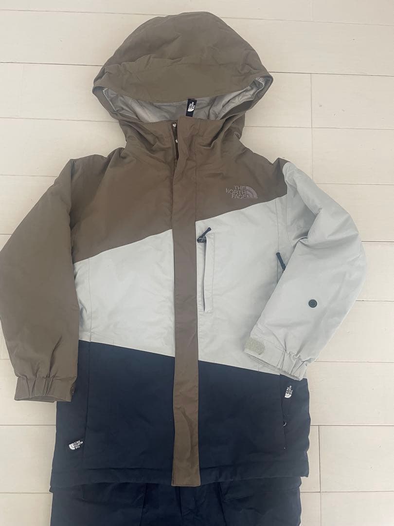 The North Face 子ども用スキーウェア