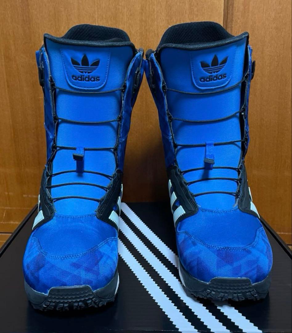 訳あり未使用　adidas アディダス　ブースト スノーボード　ブーツ