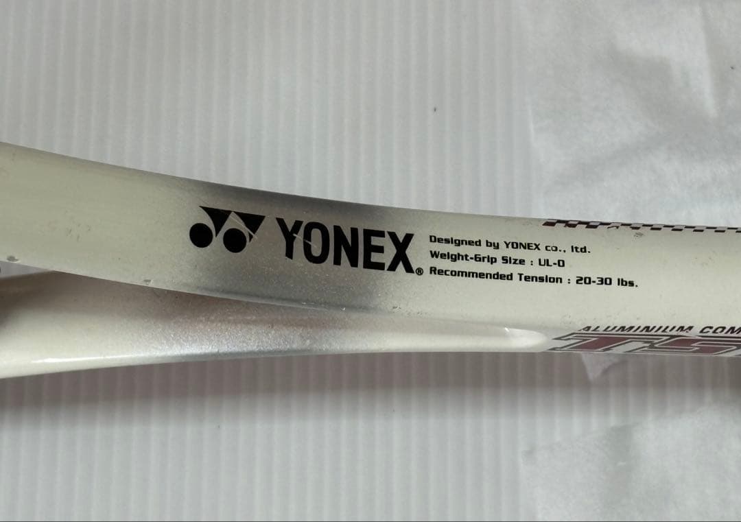 NANOFORCE 500S テニスラケット3本まとめ売り