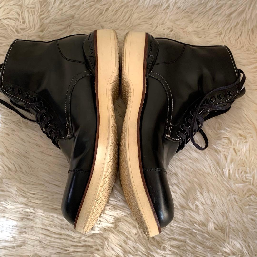 たあくん様　visvim VIRGIL CAP-FOLK US9 キムタク着用