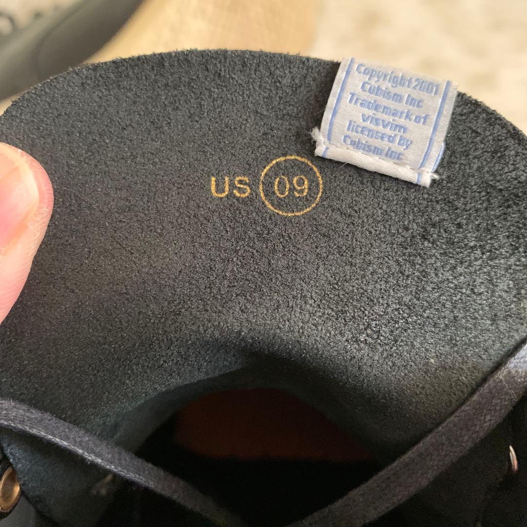 たあくん様　visvim VIRGIL CAP-FOLK US9 キムタク着用