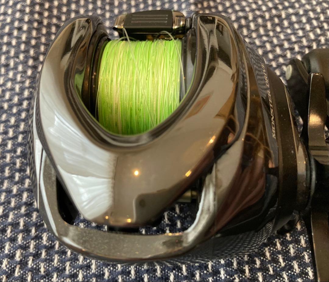 18アンタレス　DC MD XG 左巻き