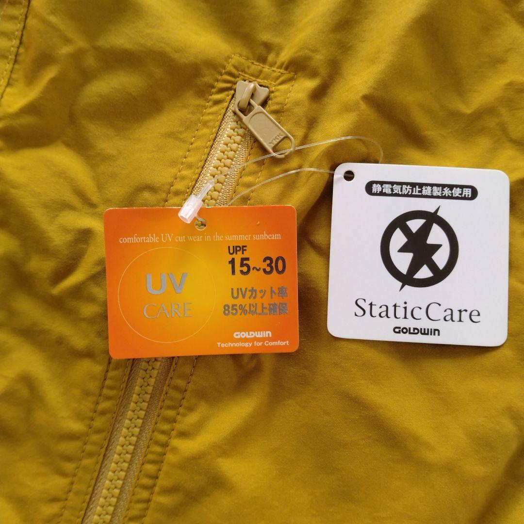 THE NORTH HEAD　キッズコンパクトジャケット　サイズ130cm