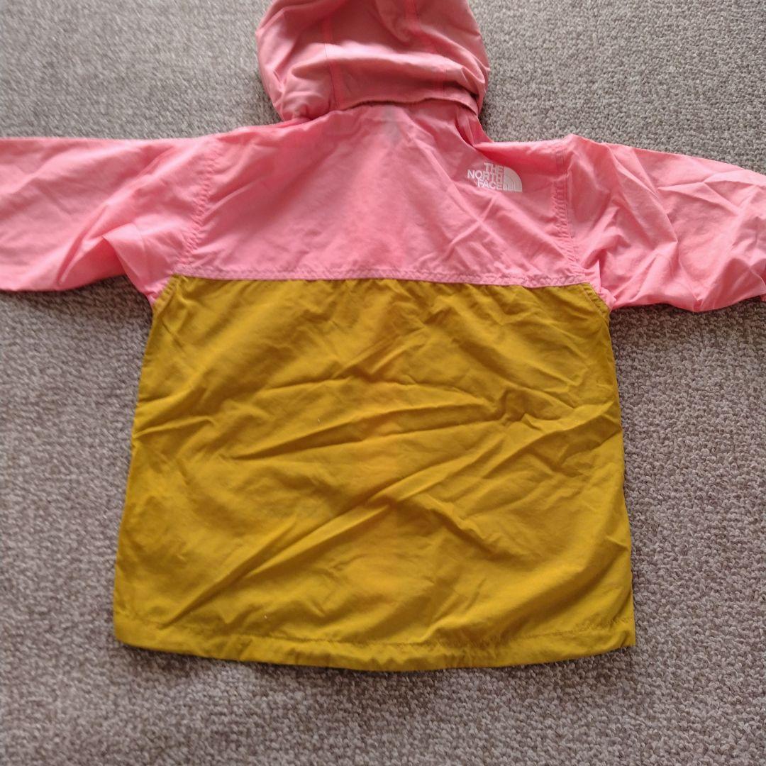 THE NORTH HEAD　キッズコンパクトジャケット　サイズ130cm