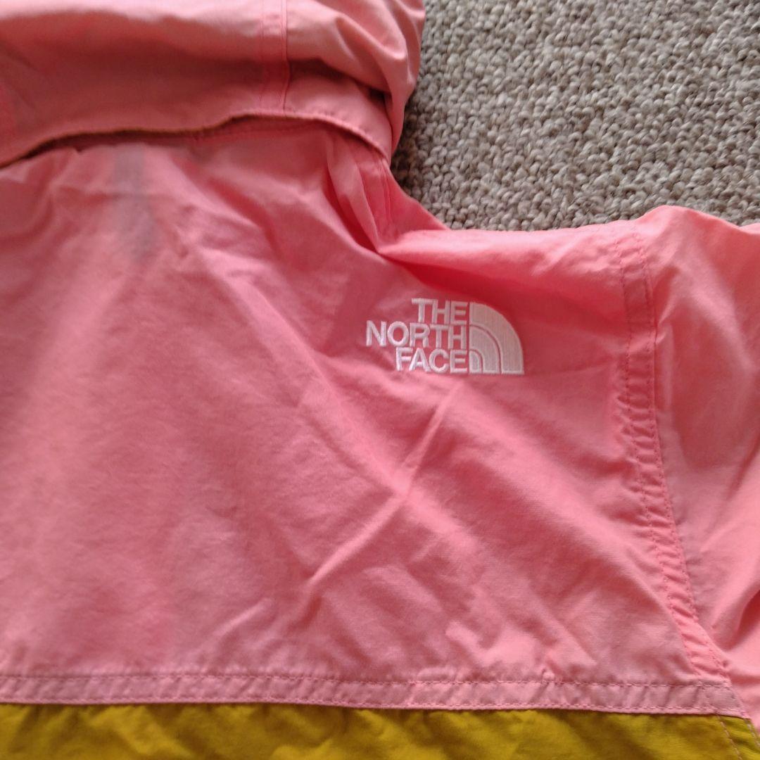 THE NORTH HEAD　キッズコンパクトジャケット　サイズ130cm