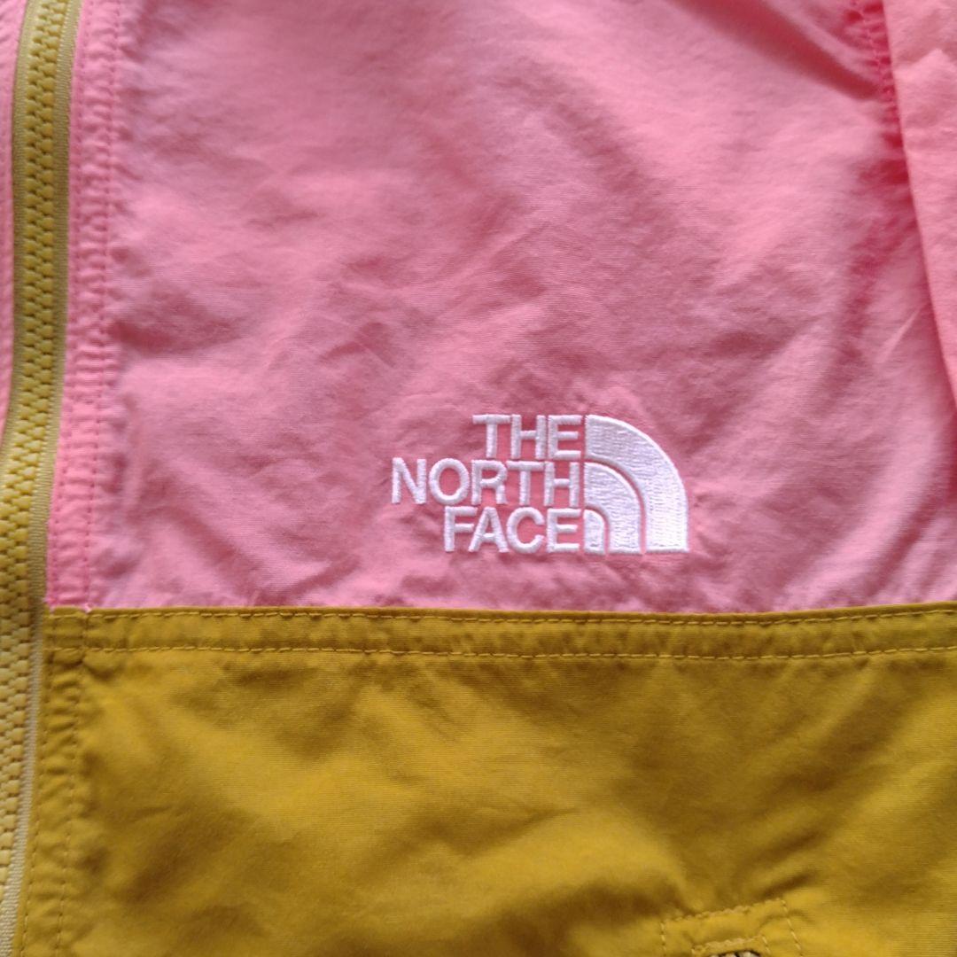 THE NORTH HEAD　キッズコンパクトジャケット　サイズ130cm