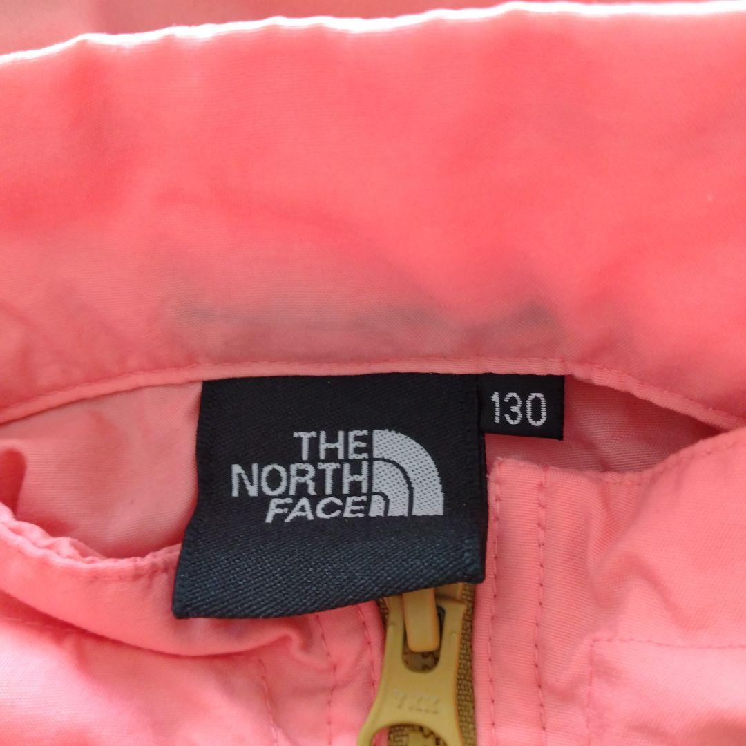 THE NORTH HEAD　キッズコンパクトジャケット　サイズ130cm