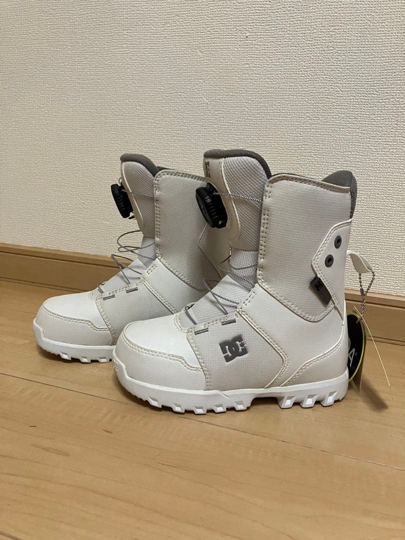 DC BOA 子ども用スノーボードブーツ 18cm〜19cm