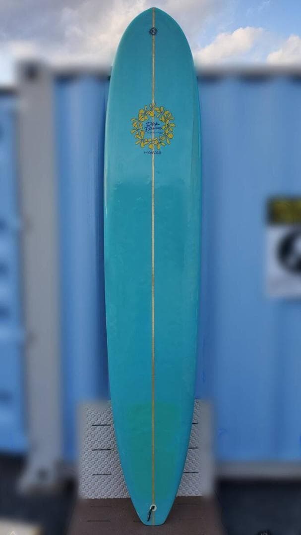 9'6　22 1/2ｘ2 7/8　ディック　ブリューワー　本人シェイプ