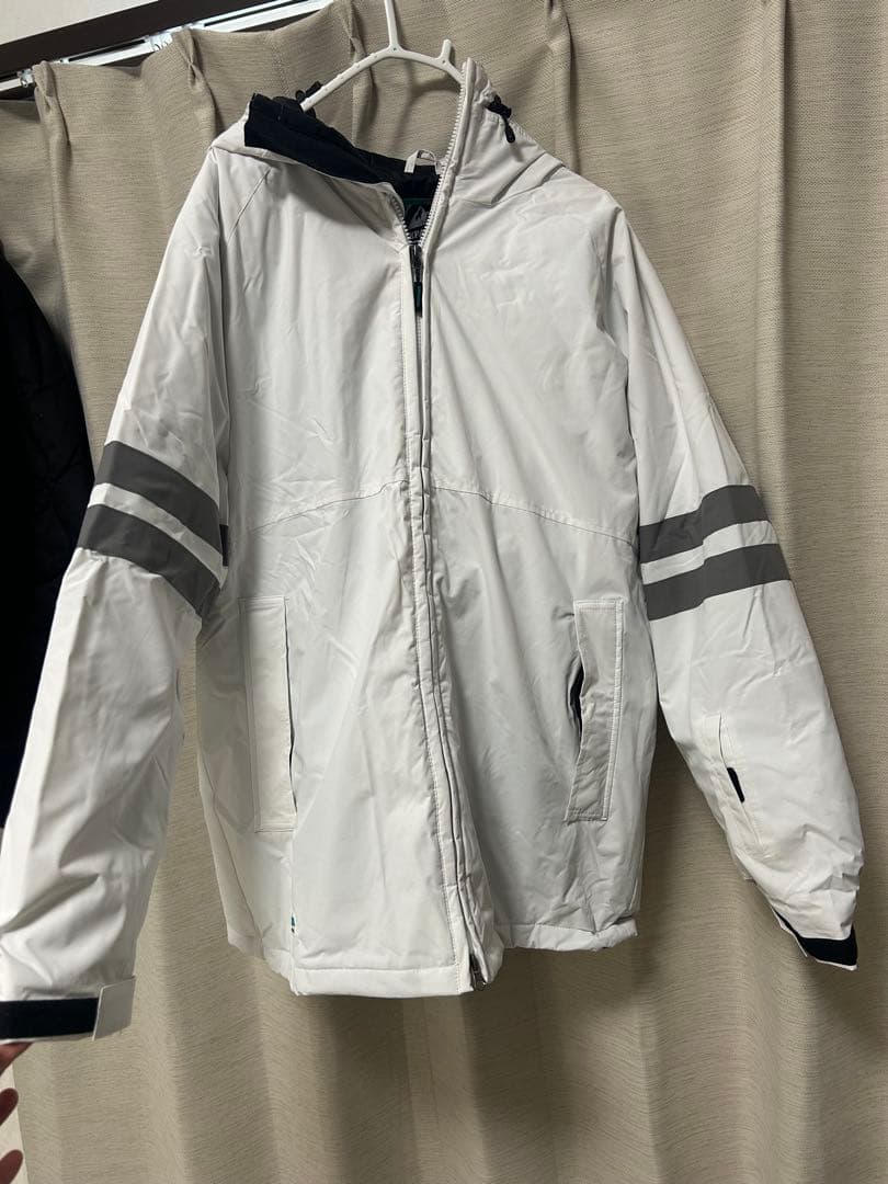 なつおじさん専用　美品icepardal スノボウェアL上下セット&手袋