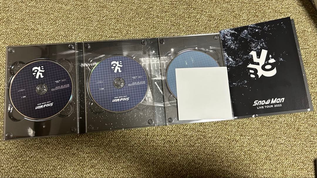  Man ライブBlu-ray8点