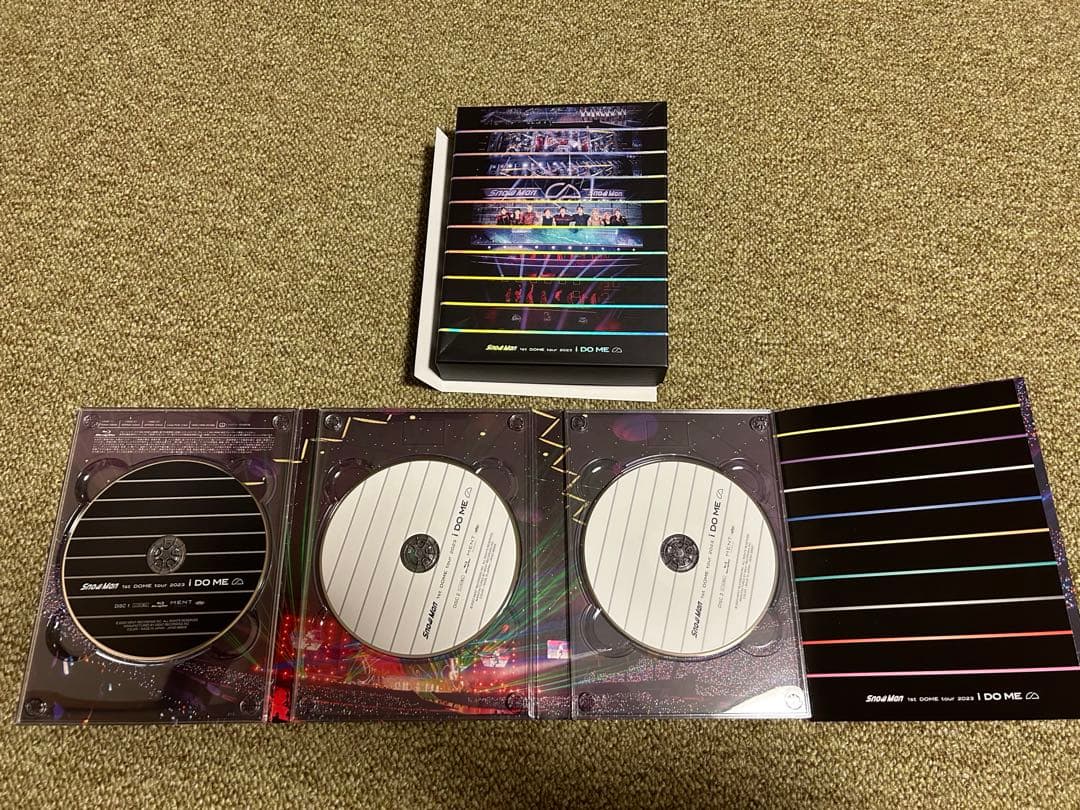  Man ライブBlu-ray8点