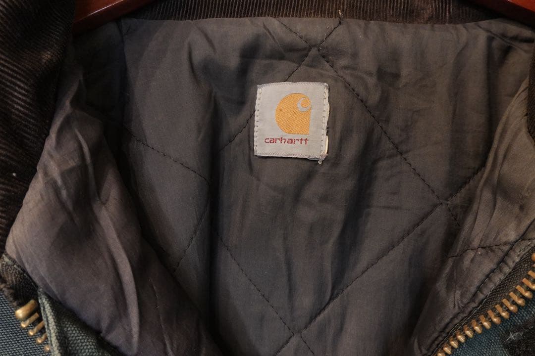 X*I様 Carhartt ⚪︎トラディショナルジャケット　ワークジャケット　フ