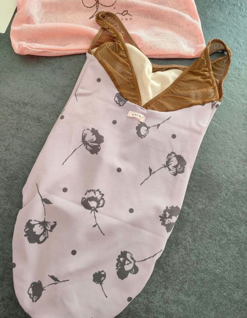 新品　stina スティナ　レオタード