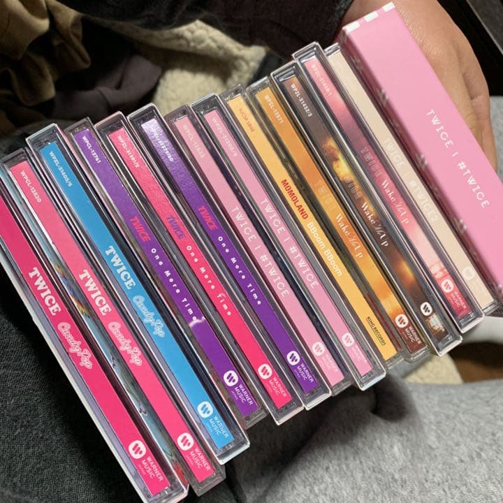 TWICE CD各種