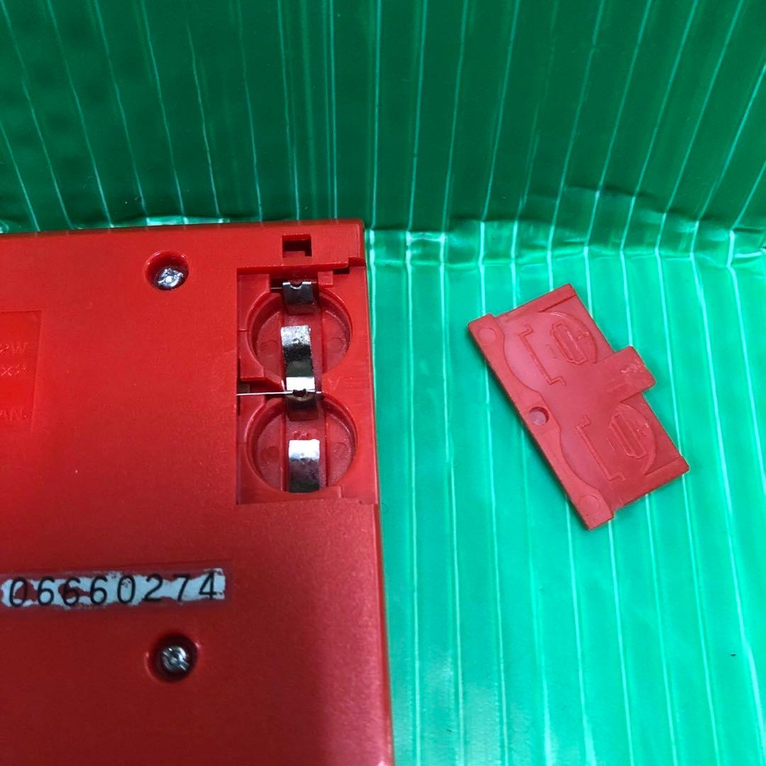 ゲーム&ウォッチ ミッキーマウス 箱•説明書付き Nintendo 任天堂