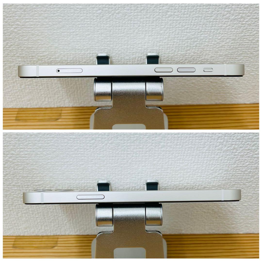 S 100% iPhone 12 64 GB SIMフリー ホワイト 本体