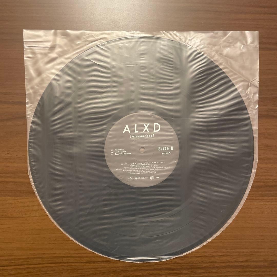 [Alexandros]「ALXD」[Champagne]