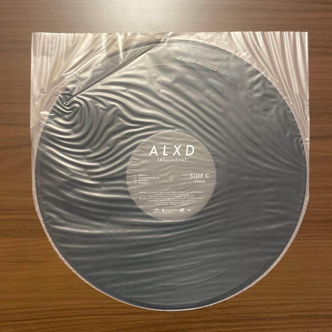 [Alexandros]「ALXD」[Champagne]